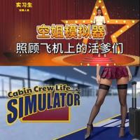 Cabin Crew Life Simulator - 空姐生活模拟器 Build.17917930官方中文版