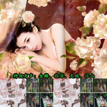 神级有声 传世绝唱：唫麟、皛洁、兲地、江山嫃人剧情有声全集