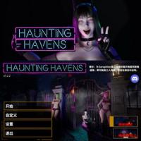 Haunting Havens V0.2.2 - 幽魅圣域:驱鬼猎人 STEAM官方中文版 Build.18421754 +全DLC