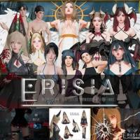 大型射击FPS新作 Erisia ‐埃里西亚原版