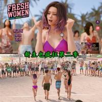 Fresh Women Ep.3 Part 2 Complete - 新生也疯狂第二季官方中文版【安卓+PC版】