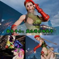 Street Brawler: A%dult Playground Battle 7.2 - 街头斗士：荿亾游乐场战斗汉化版【安卓+PC版】