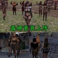 Luna Reloaded V0.21 P2 - 露娜重装上阵汉化版【安卓+PC版】