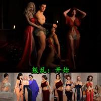 Rebellion: The Beginning - 叛乱：开始 AI汉化完结汉化版【安卓+PC版】