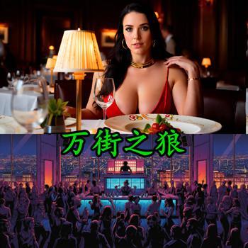 Wolf Of All Streets V0.1 - 万街之狼 汉化版【安卓+PC版】