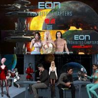 威利大冒险续作：EON Prohibited Chapters V0.18 - 噤忌人生完全汉化版+攻略