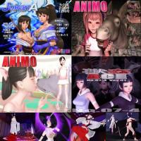 Yosino 21部早期作品【12部游戏+9部CG】